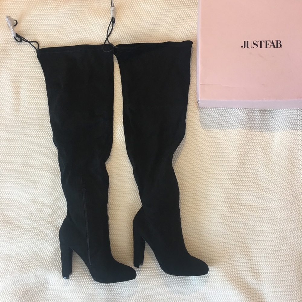 OTK boots